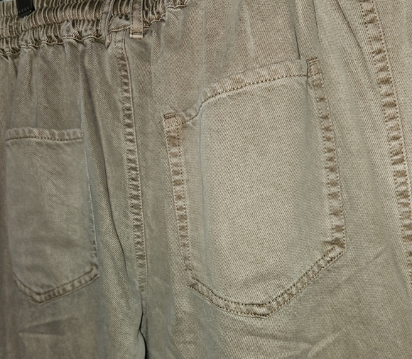 Yfb Young Fabulous & Broke Barrel Pants - Picture 4 of 10